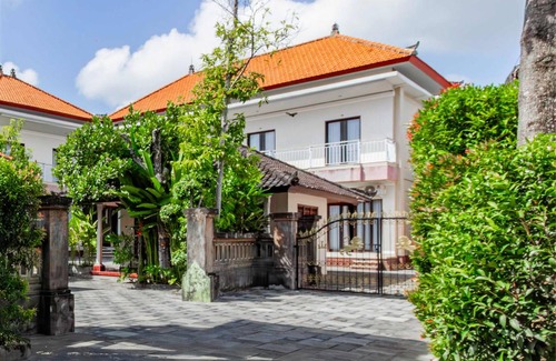 Sunset Road Hotel | Hotel ∙ 8 guests