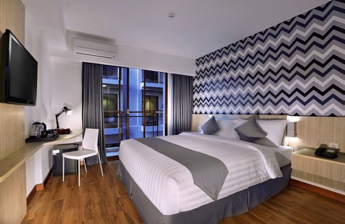 Petitenget Hotel | Hotel Liberta Seminyak