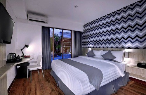 Petitenget Hotel | Hotel Liberta Seminyak