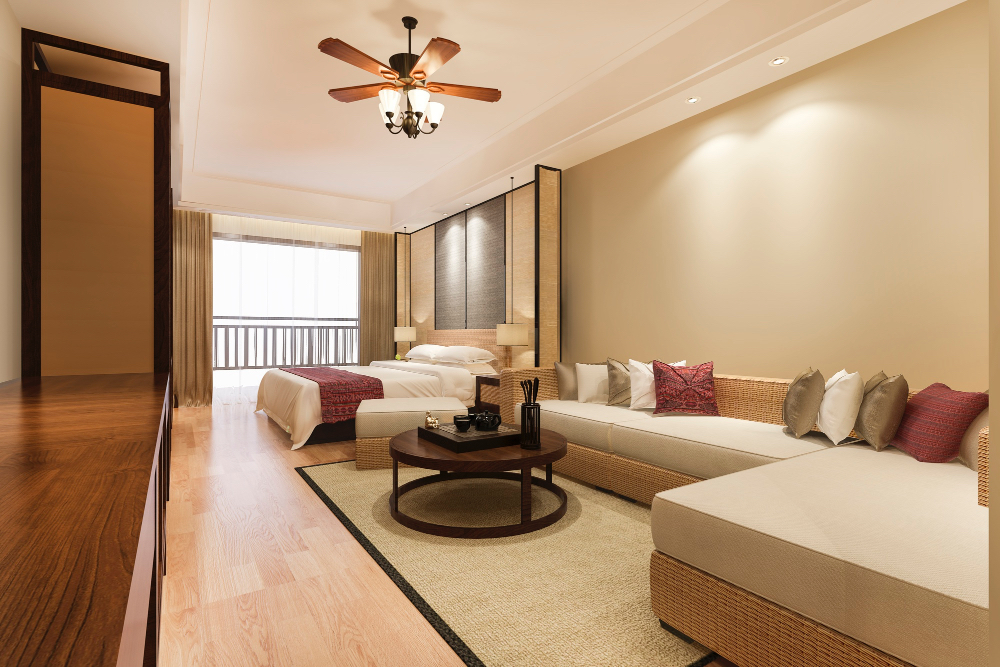 Sunset Road House | House ∙ 3 bedrooms ∙ 10 guests