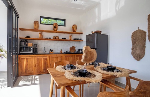 Umalas Villa | Jungle Big Garden - Big Pool and Kitchen - All New