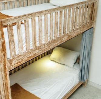 Batu Bolong Hostel | Kayuma Hostel Canggu