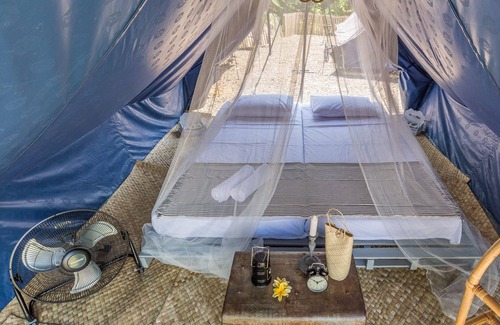 Padonan Hostel | LA TENDA GLAMPING - 2 PITCH TENTS