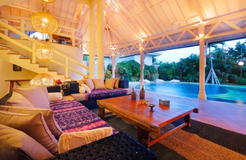 Drupadi Villa | La Villa Oberoi