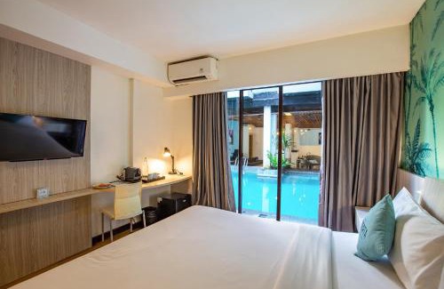 Petitenget Hotel | Liberta Seminyak Hotel