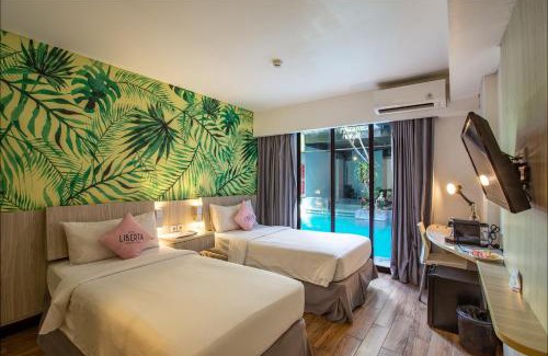 Petitenget Hotel | Liberta Seminyak Hotel