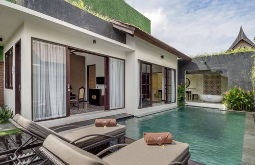 Umalas Villa | Luxury 5 Star Villa in Bali, Bali Villa 2012