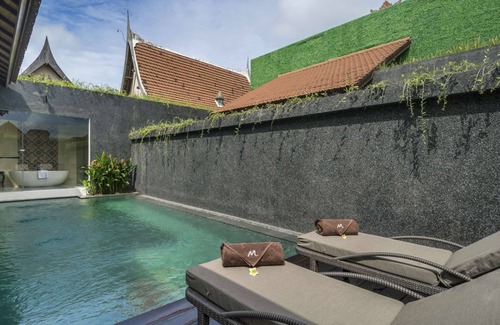 Umalas Villa | Luxury 5 Star Villa in Bali, Bali Villa 2012