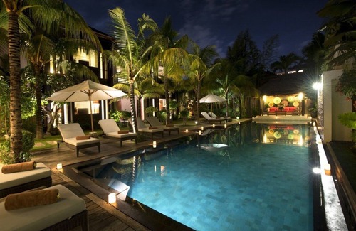 Dyanapura Villa | Luxury, 5Bedroom Family Friendly Villa in Seminyak