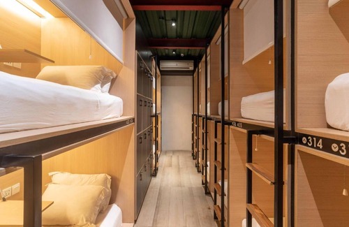 Kuta Hostel | M Boutique Hostel Legian
