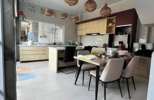 Sawangan House | Mahatma House - 1BR Villa
