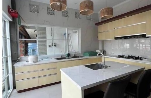 Sawangan House | Mahatma House - 1BR Villa