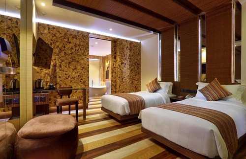 By Pass Ngurah Rai Kuta Hotel | Mega Boutique Hotel