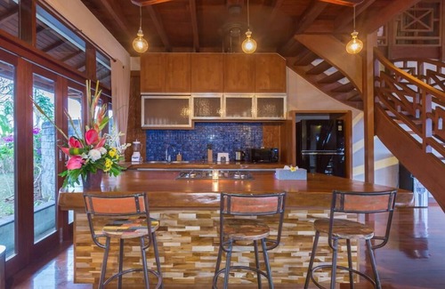 Kampial Villa | Modern Luxury Villa 3BDR Nusa Dua