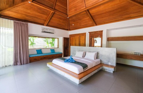 Pecatu Villa | Molokai Suites