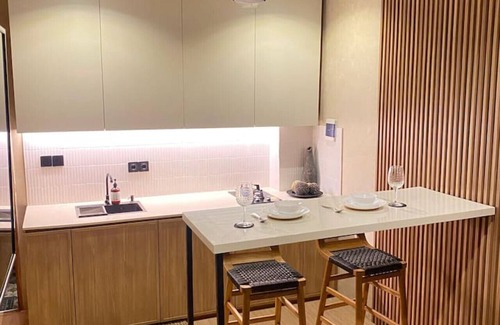 Babakan Villa | Moon Studio - Private Pool Loft Canggu