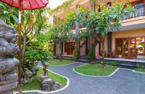 Downtown Kuta House | Motel ∙ 8 guests