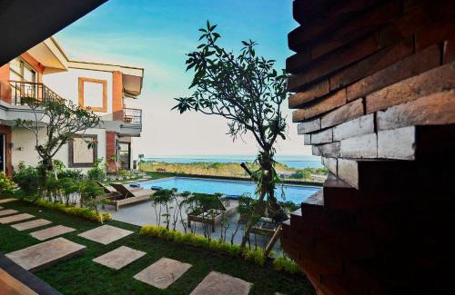 Pecatu House | Ocean View Villa Uluwatu