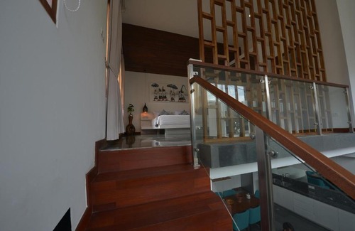 Cemagi Villa | Ombak Villas Cemagi Loft