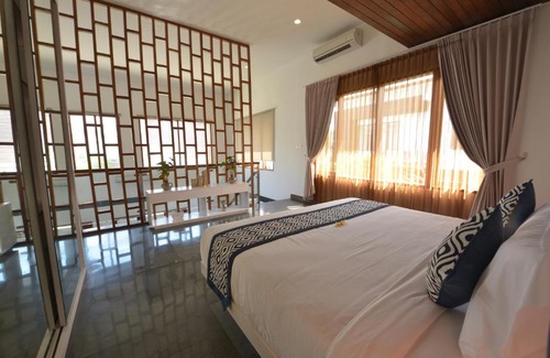 Cemagi Villa | Ombak Villas Cemagi Loft