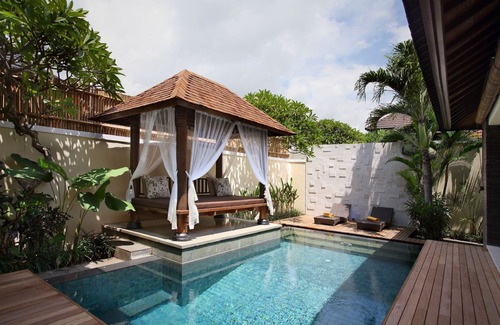 Berawa Villa | One Bedroom Villa in Berawa, Canggu, with a private plunge pool and kitchen