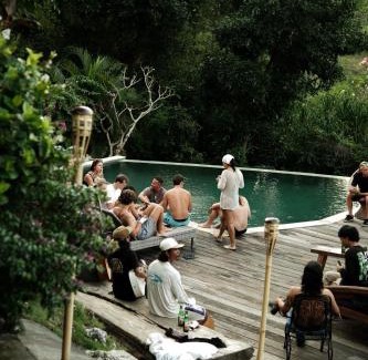 Uluwatu Hostel | One More Wave Surf House Uluwatu