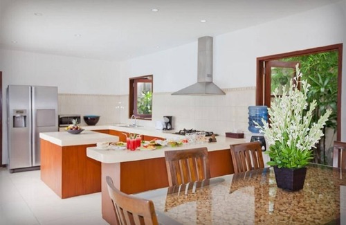 Nakula Villa | ORG 3BR Modern Villa DOWNTON Seminyak