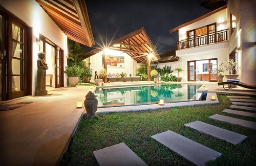Nakula Villa | ORG 3BR Modern Villa DOWNTON Seminyak