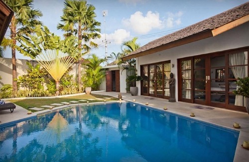 Nakula Villa | ORG 3BR Modern Villa DOWNTON Seminyak