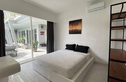 Seminyak House | Pom Pom's Bali Apartments