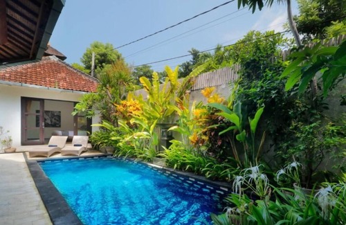 Nakula Villa | Private 3BR Pool Villa - 3 mins to Starbucks Dewata