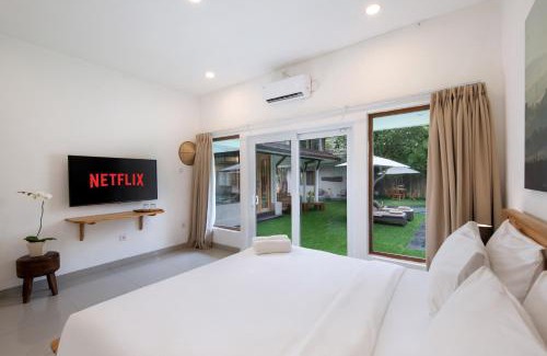 Drupadi Villa | Private 7 Bed, 7,5 Bath, Hazel Villa with Pool, close to the beach