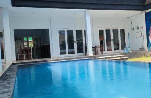 Batu Bolong House | Rama villas canggu By SDM