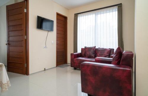 Kampial Hotel | RedDoorz near ITDC Nusa Dua