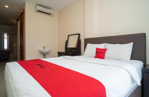 Kampial Hotel | RedDoorz near ITDC Nusa Dua