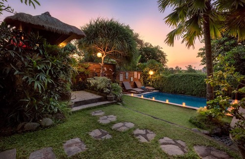 Babakan Villa | relaxing villa in canggu