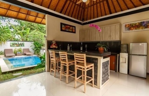 Babakan Villa | relaxing villa in canggu