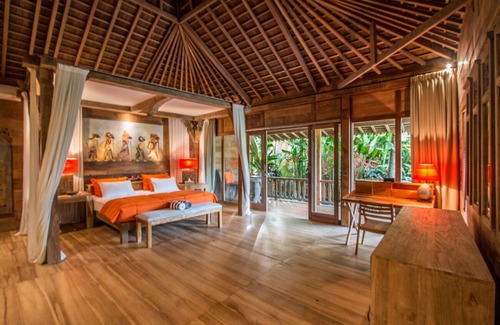 Banjar Semer Villa | Rice Field View 6BR Villa, 7Min Drive To Berawa Beach! W/Swimming Pool!