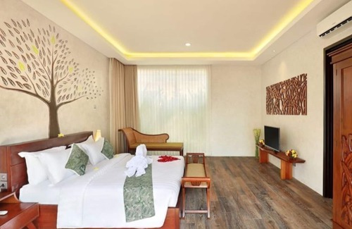 Kampial House | Romantic MRC 2-Bedroom Villa #B2