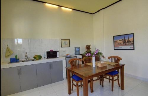 Kampial Apartment | Rumah Gadang Bali Apartments
