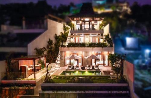 Uluwatu House | Salo villas panoramic view sauna and cold jacuzzi