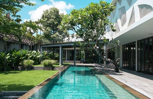 Laksmana Villa | Sanctuary of Green and Glamour – Bali Villa 1024