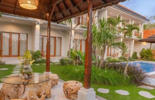 Banjar Semer House | Sari alam guest house