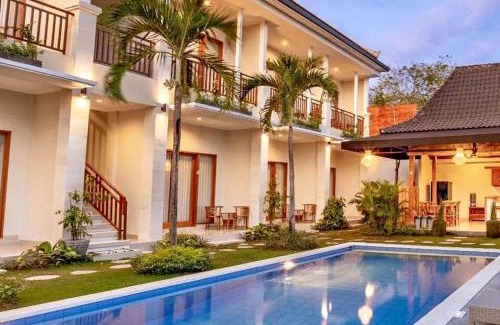 Banjar Semer House | Sari alam guest house