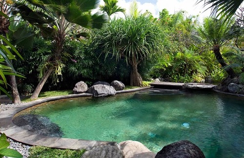 Berawa Villa | Secluded Garden Paradise - Bali Villa 1093