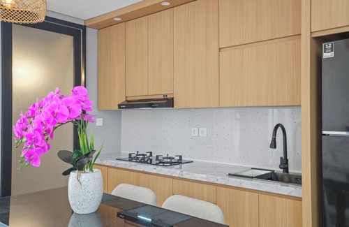 Dewi Sri Villa | Seminyak LUX Bamboo Villa 1