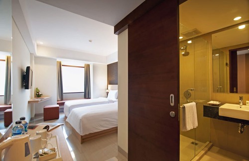 Sunset Road Hotel | Sense Sunset Hotel Seminyak
