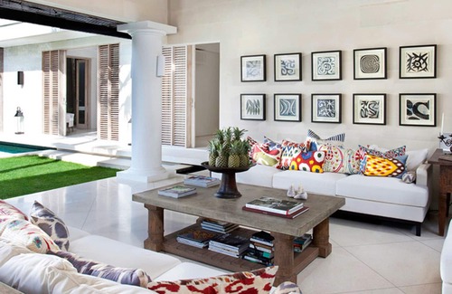 Laksmana Villa | Serenity by the Shoreline – Bali Villa 1048