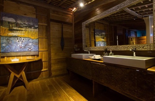 Banjar Semer Villa | Serenity River Estate, 7 Bedroom Villa, feature pool and gardens, chef, Canggu