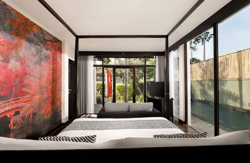 By Pass Ngurah Rai Hotel | Shanti Estate Seminyak by Nakula
